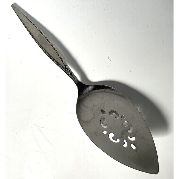 ONEIDA Other - Oneida Venetia Pie Server 9.625" Community‎ Stainless